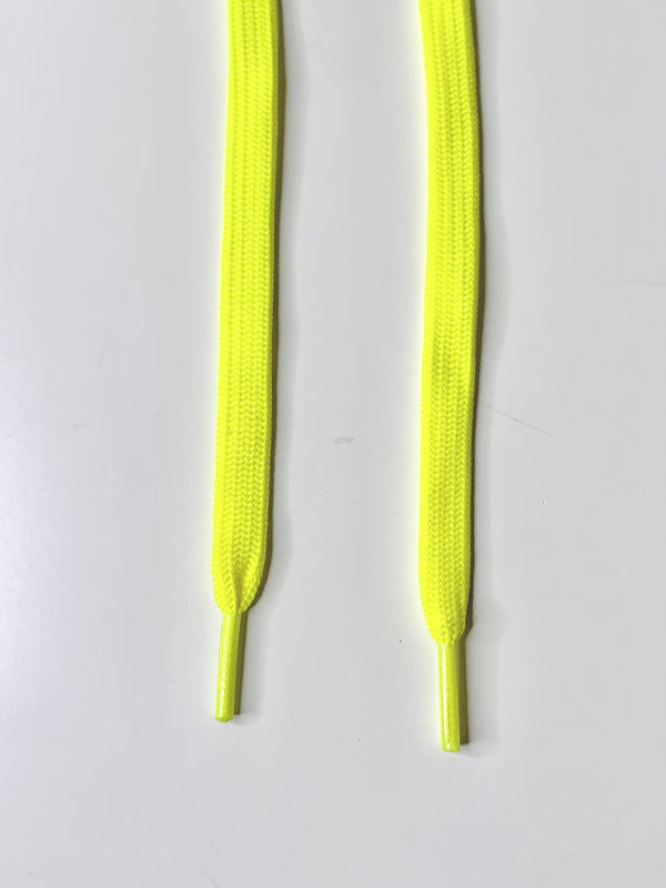 Lola Ramona Neon Yellow Laces