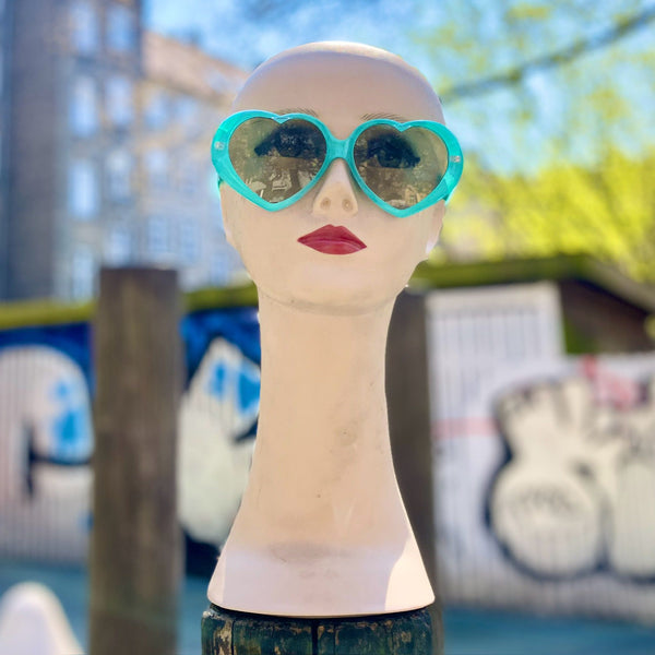 lola ramona New Heart Shades - Mint