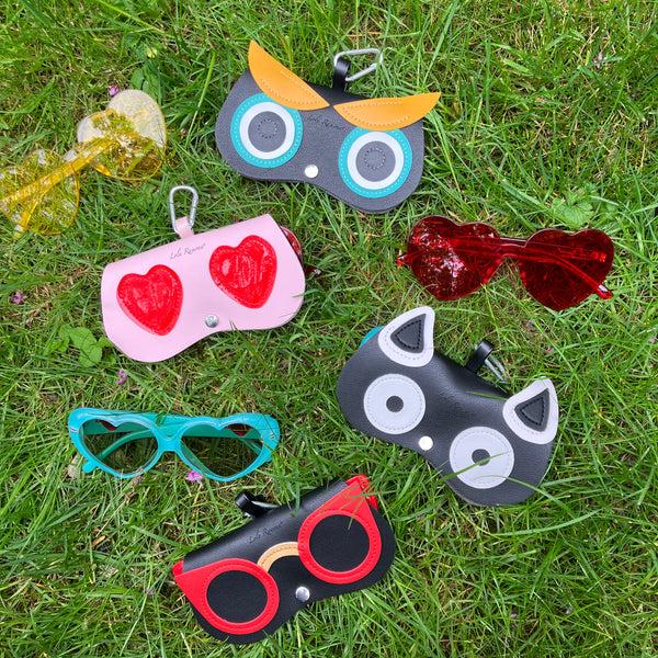 Lola Ramona Owl Eye Cover