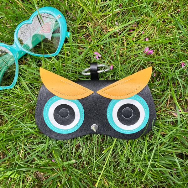 lola ramona Owl eye cover