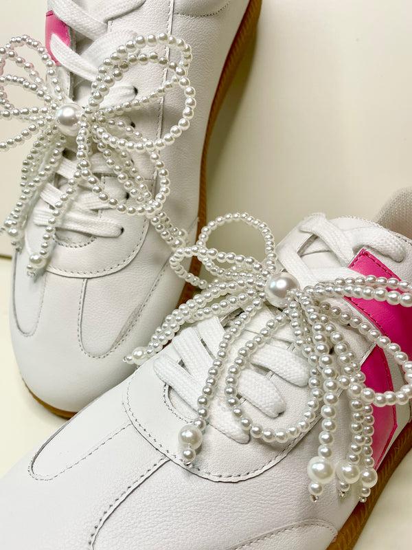 Lola Ramona Pearly Bow