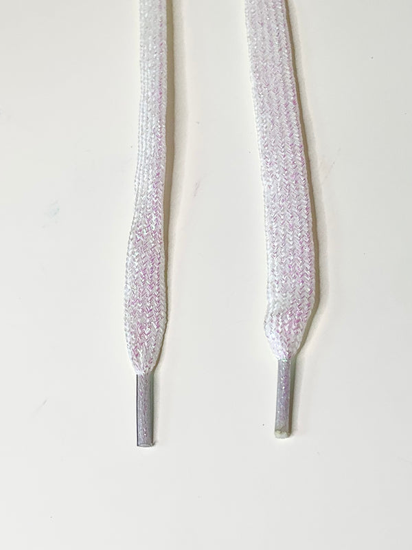 Lola Ramona Pearly White Laces