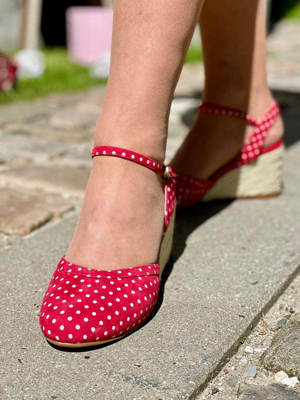 Lola Ramona Penelope Dots