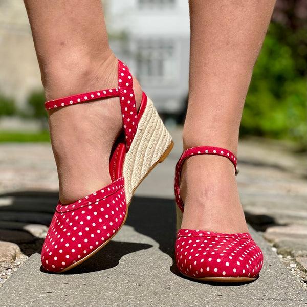 lola ramona Penelope Dots