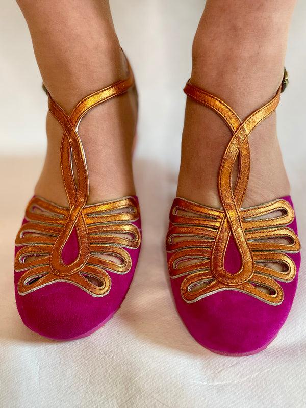 Lola Ramona Penny Peach Melba