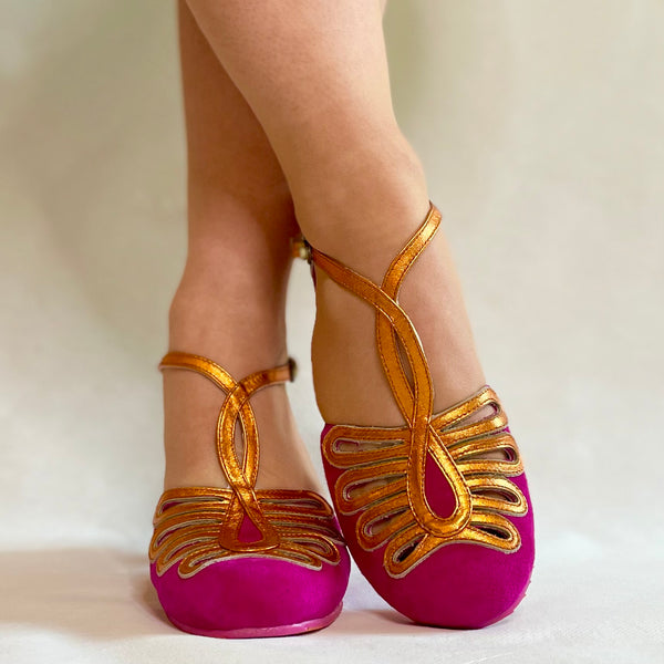 lola ramona Penny Peach Melba