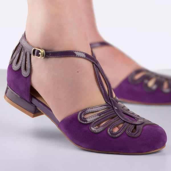 lola ramona Penny Step Ahead