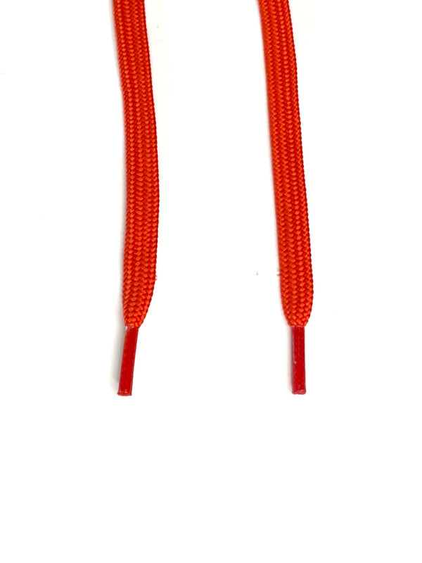 Lola Ramona Pumpkin Orange Laces