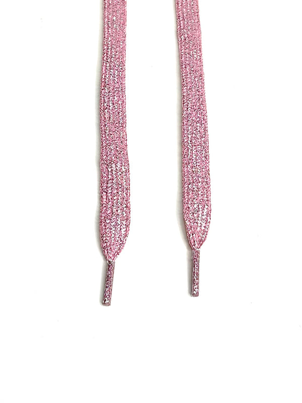 Lola Ramona Rosa Silver Glitter Laces