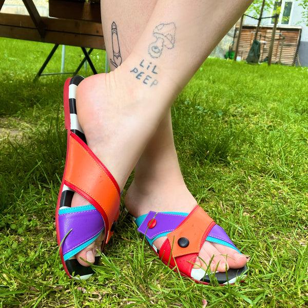 Lola Ramona Roxie Straps Vacance