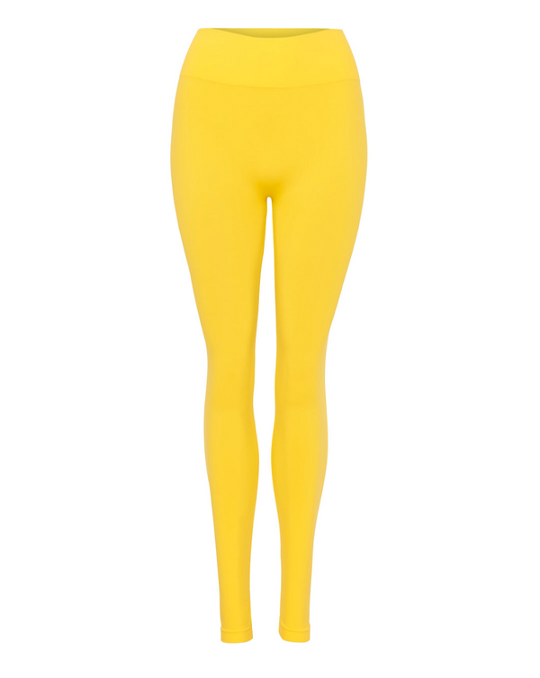 lola ramona Saga Legging HW Giallo | size 36-42