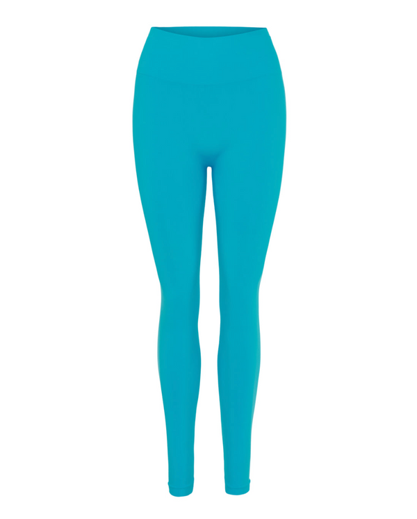 lola ramona Saga Legging HW Turchese | size 36-42