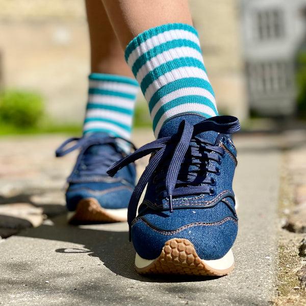 lola ramona Serena Blue Jean