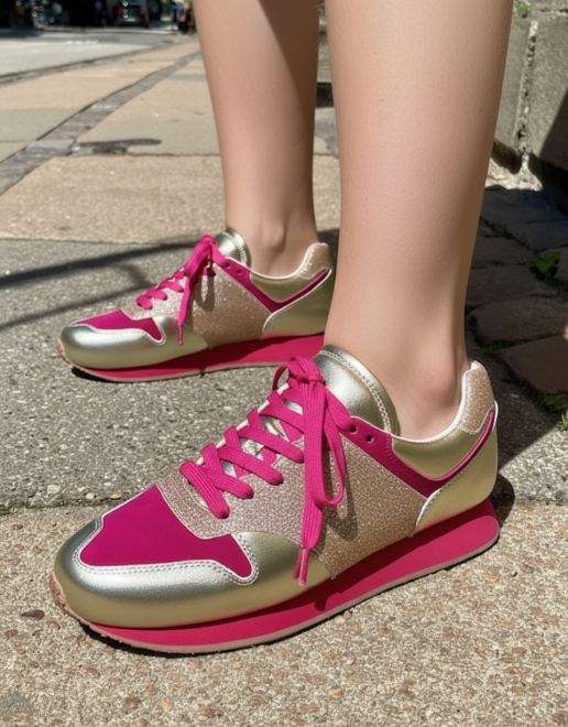 Lola Ramona Serena Gleaming Shine