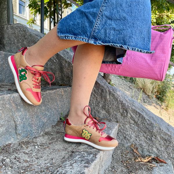 lola ramona Serena Letterman