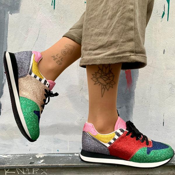 Lola Ramona Serena Shimmer