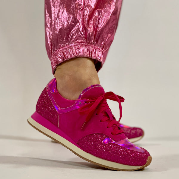 Lola Ramona Serena Shocking Pink