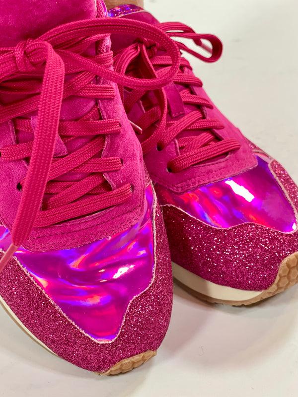 Lola Ramona Serena Shocking Pink