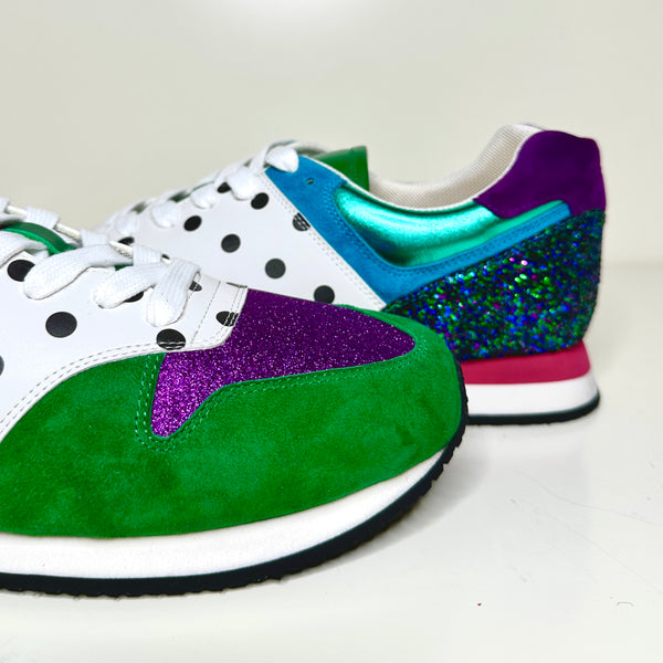 Lola Ramona Serena | UNICORN Polka Peacock