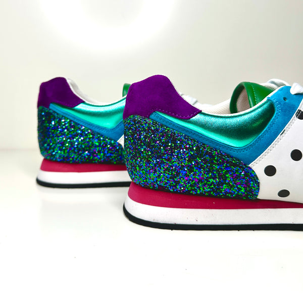 Lola Ramona Serena | UNICORN Polka Peacock