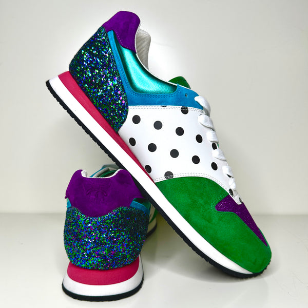 lola ramona Serena | UNICORN Polka Peacock