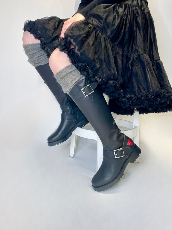 Lola Ramona Shelly Biker