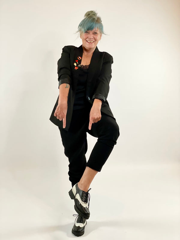 Lola Ramona Shelly Brogue