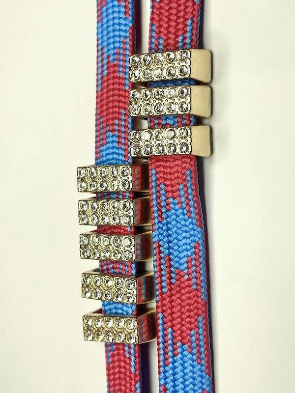 Lola Ramona Sparkling Golden Boxy Charm