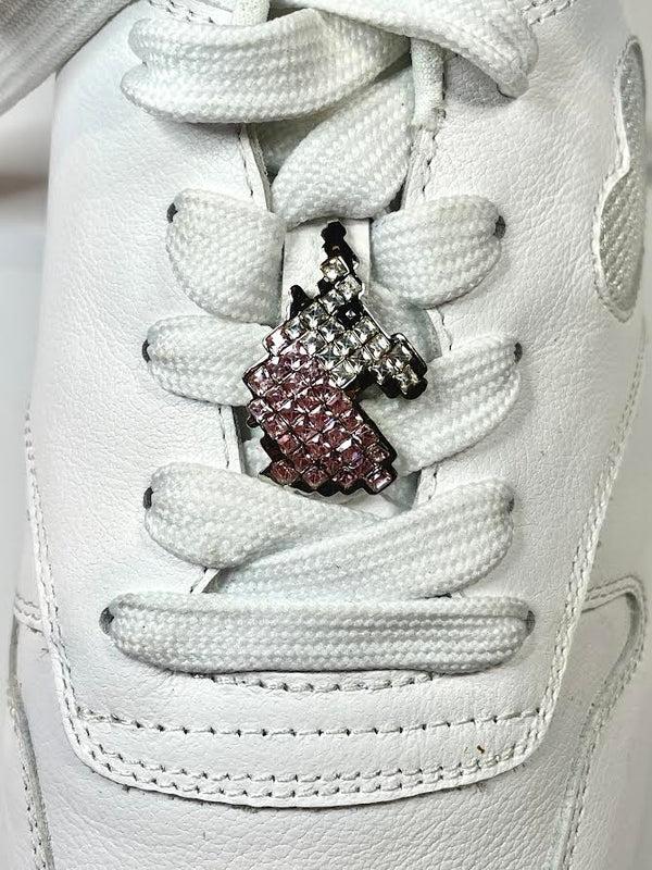 Lola Ramona Sparkly Unicorn Charm