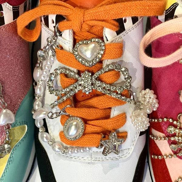 Lola Ramona Sparkly Unicorn Charm