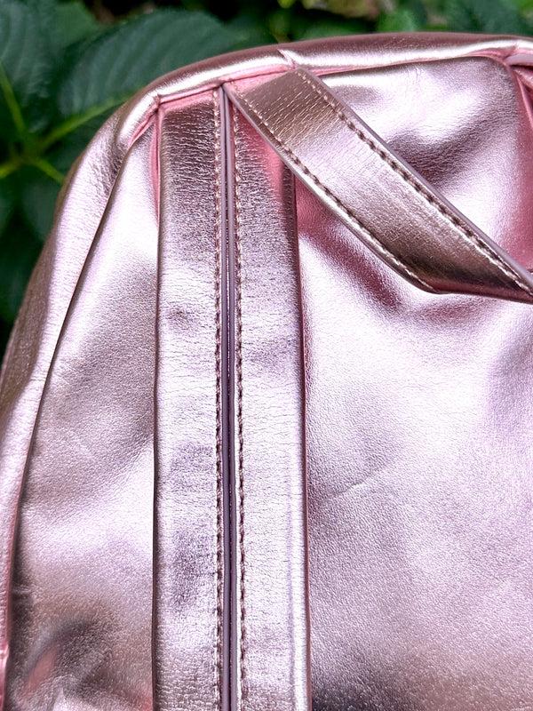 Lola Ramona Tiny Shiny Backpack