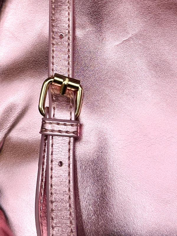 Lola Ramona Tiny Shiny Backpack