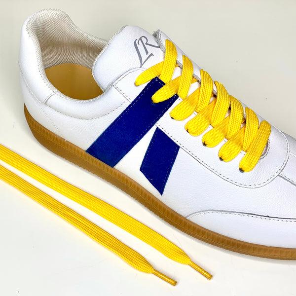 lola ramona Warm Yellow Laces