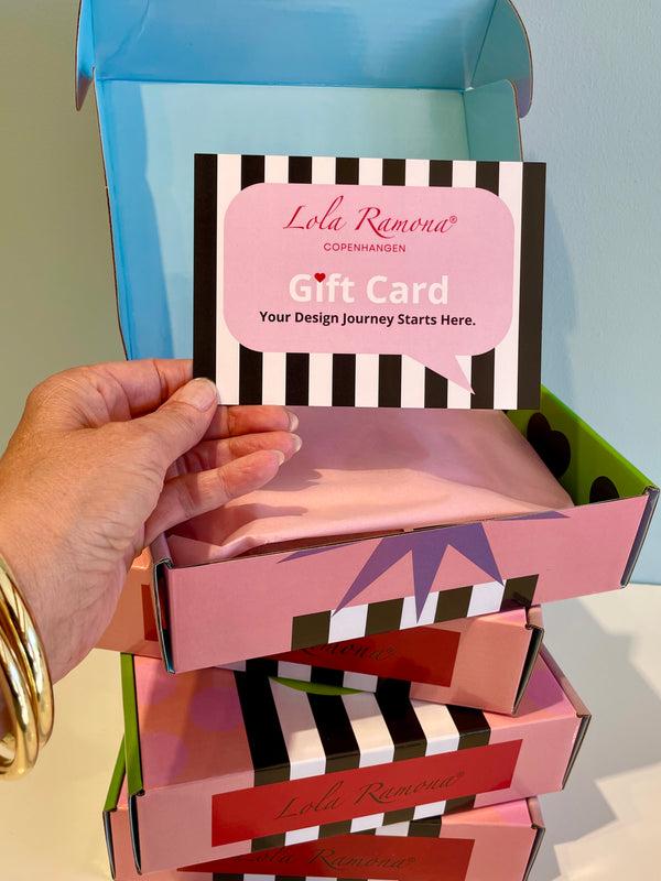 Lola Ramona Sample Box - Mix & Match - Design Your Sneakers - Anywhere Anytime
