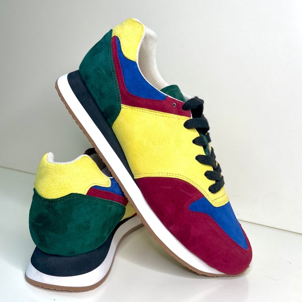 lola ramona Serena | UNICORN A Colourful Dream of Suede