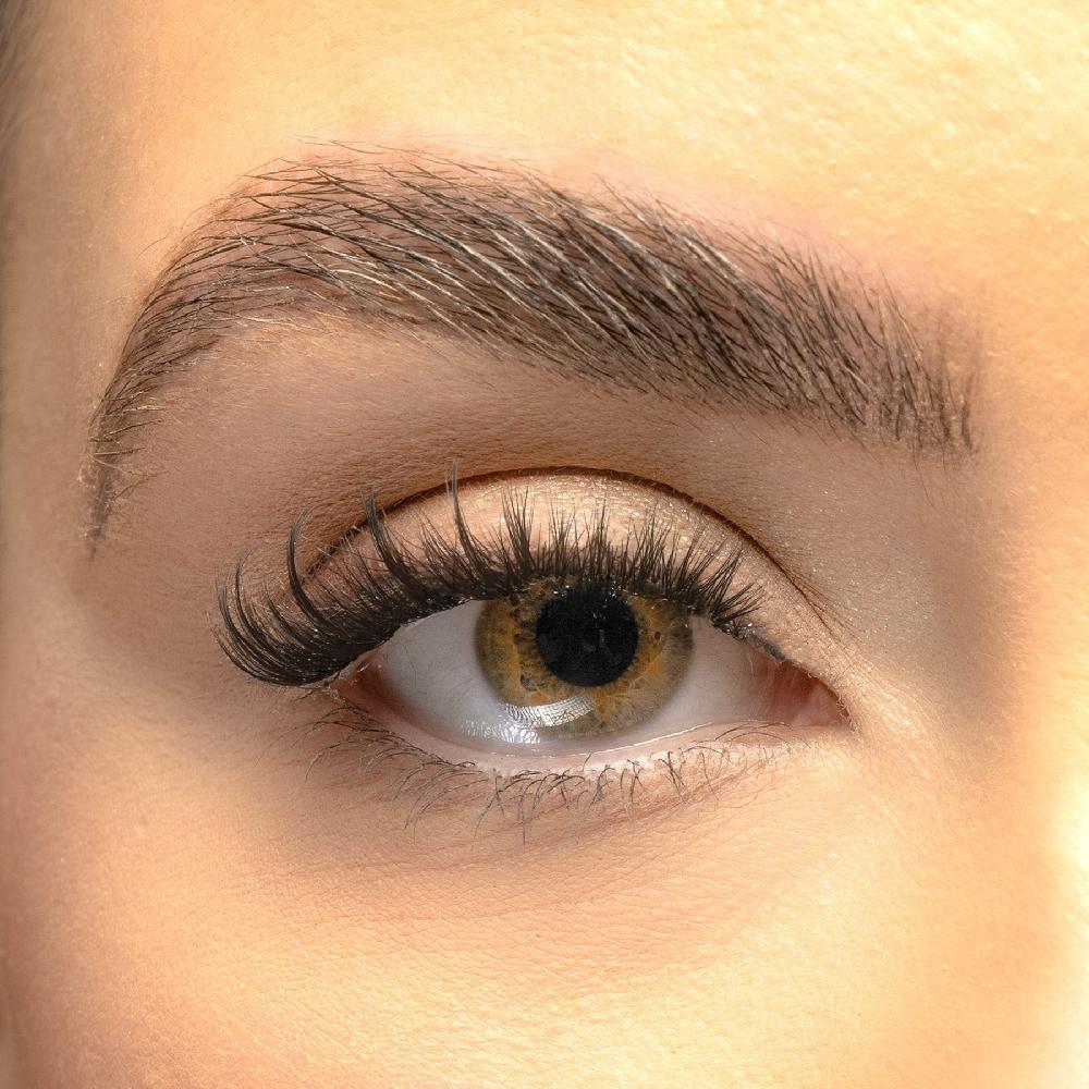 Lolas Lashes Cat-Eye Hybrid DIY Lash Extensions Starter Set