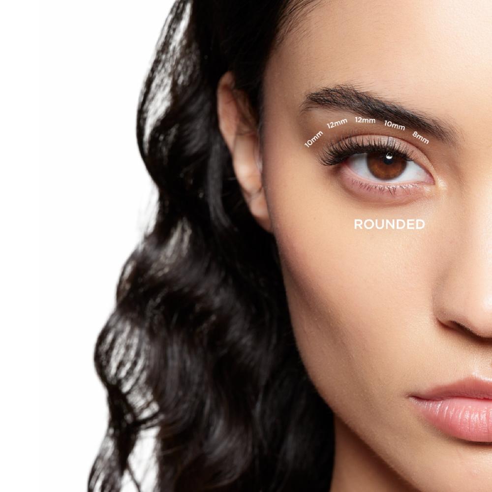 Lolas Lashes Classic Single Length DIY Cluster Lashes