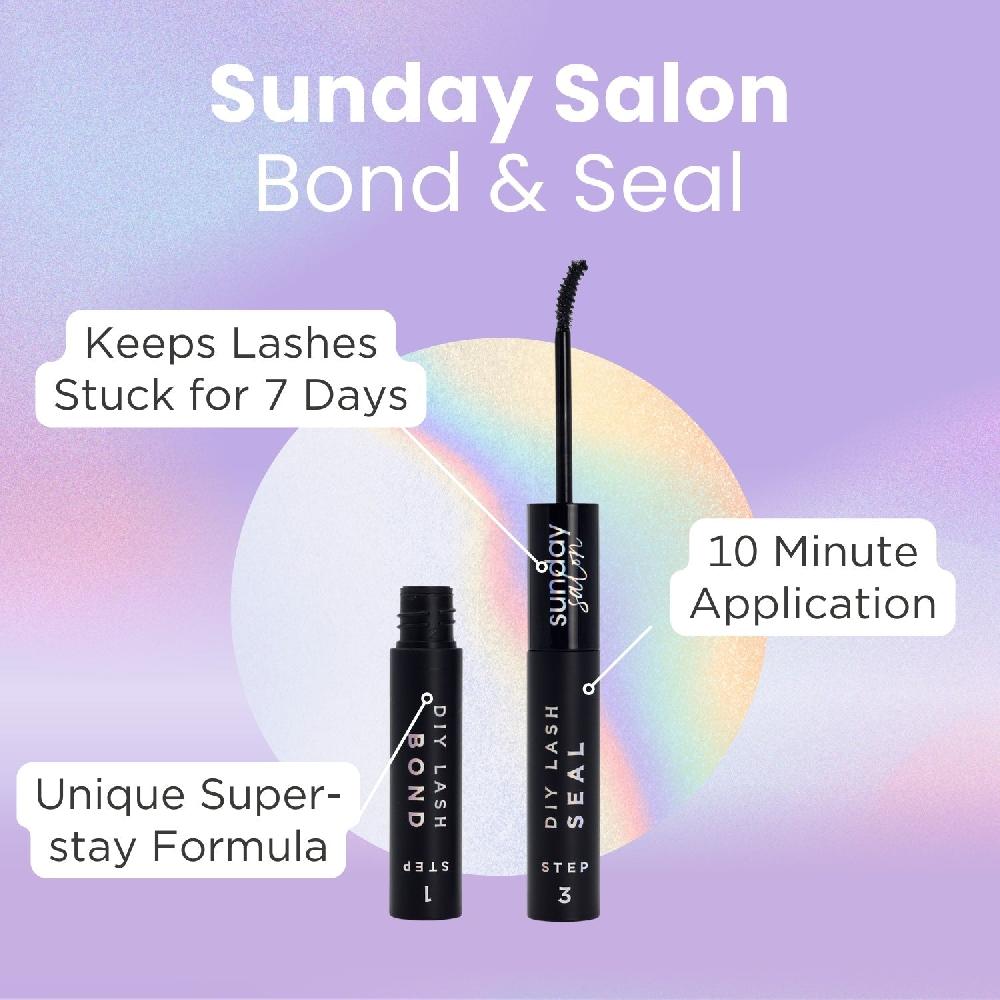 Lolas Lashes Classic Wispy XL DIY Lash Extensions Starter Set