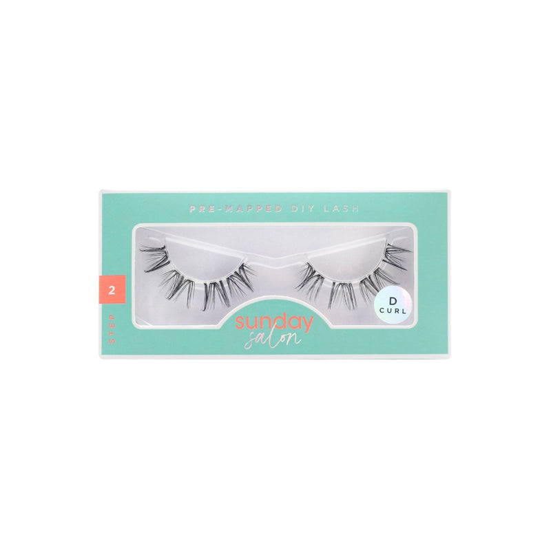 lolas lashes Classic Wispy XL Pre-mapped Cluster Lashes