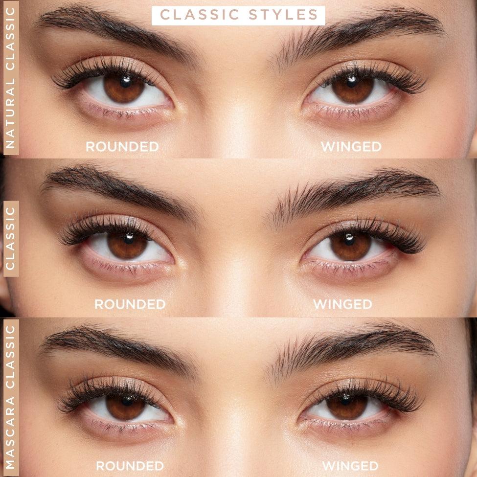 Lolas Lashes DIY Lash Extensions Duo Starter Bundle