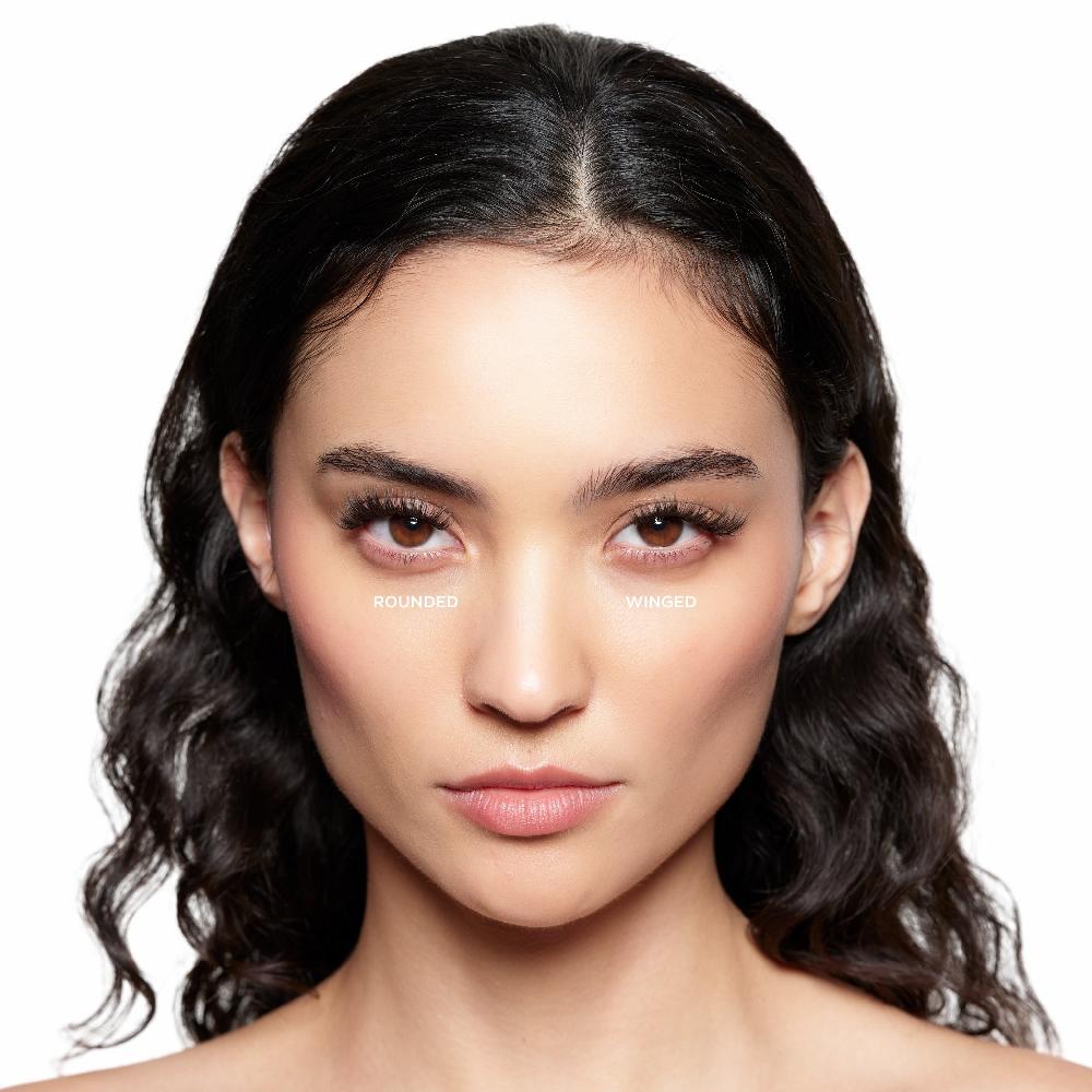 Lolas Lashes Fluffy Russian Mixed Length DIY Cluster Lashes