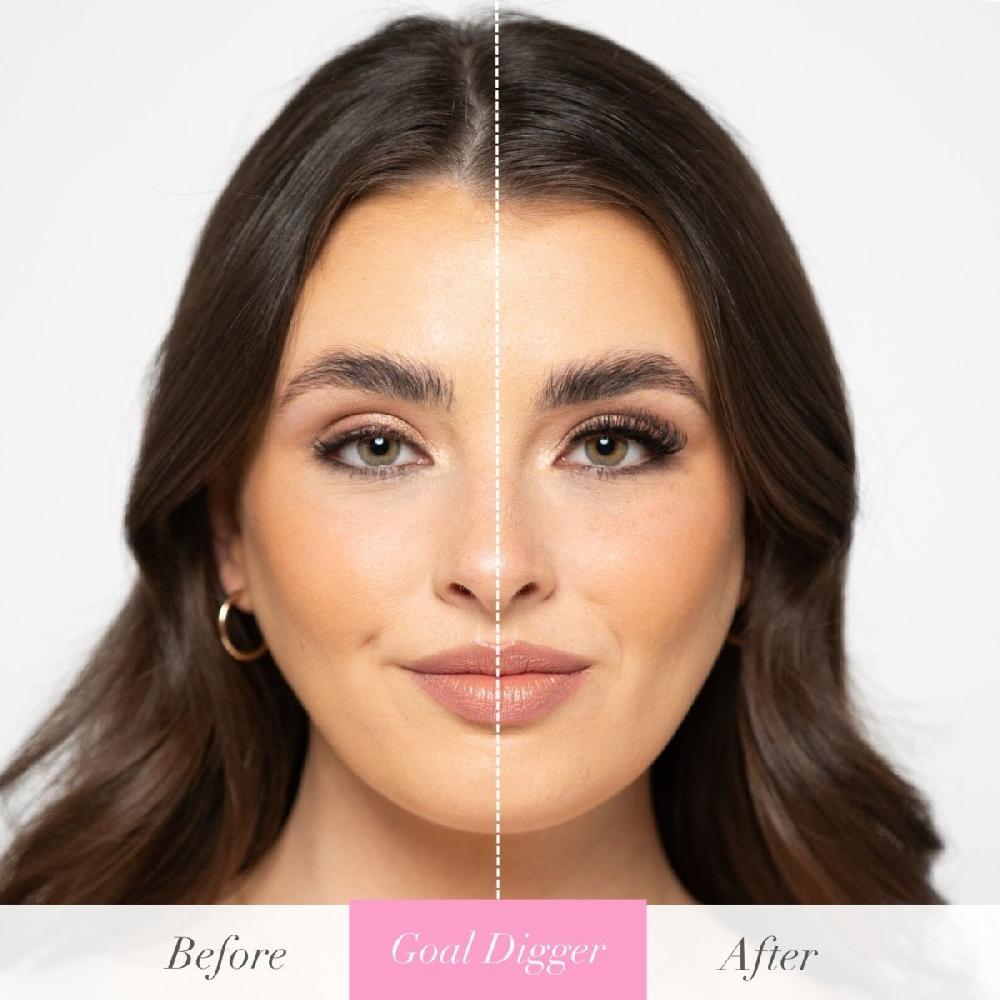 Lolas Lashes L.W.I Goal Digger Russian Hybrid+ Magnetic Lash Starter Set