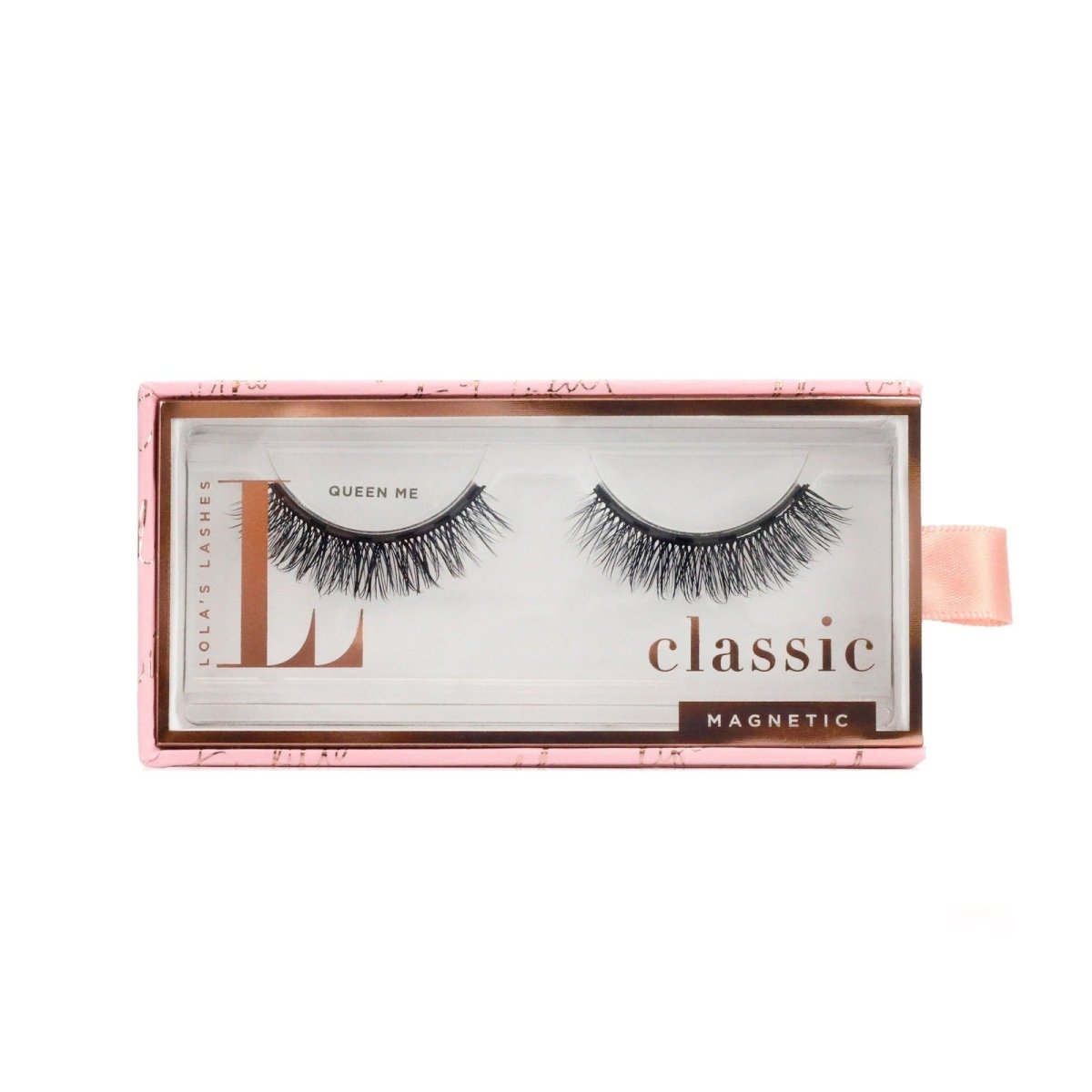 lolas lashes L.W.I Queen Me Russian Magnetic Lashes