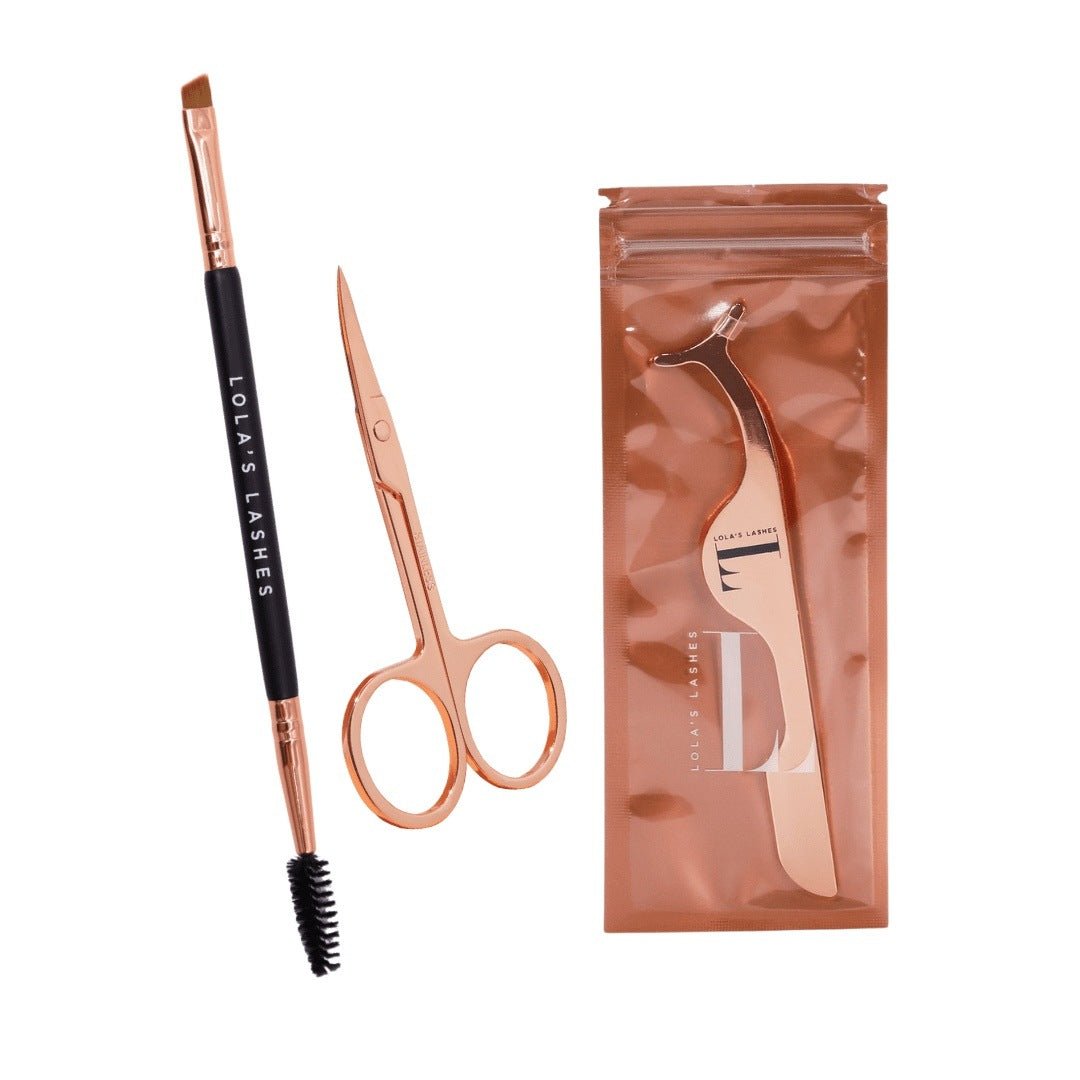 lolas lashes 3 Step Application Bundle