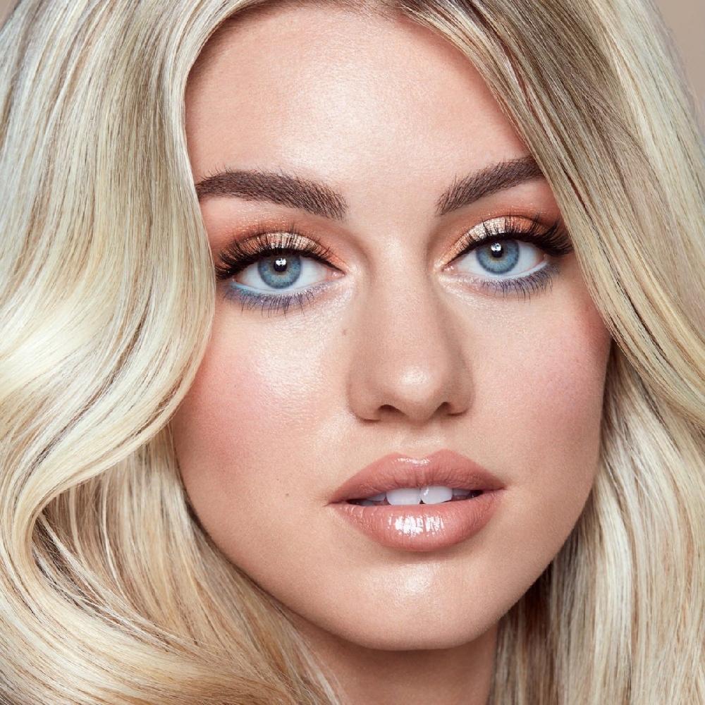 Lolas Lashes Amethyst Strip Lashes