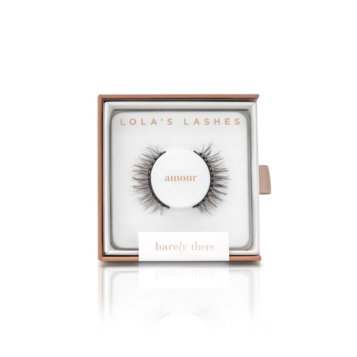 lolas lashes Amour Magnetic Eyelashes
