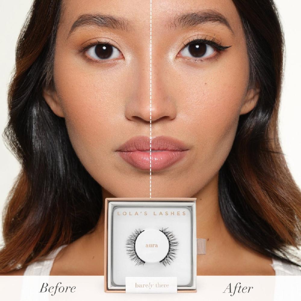 Lolas Lashes Aura Magnetic Eyelashes