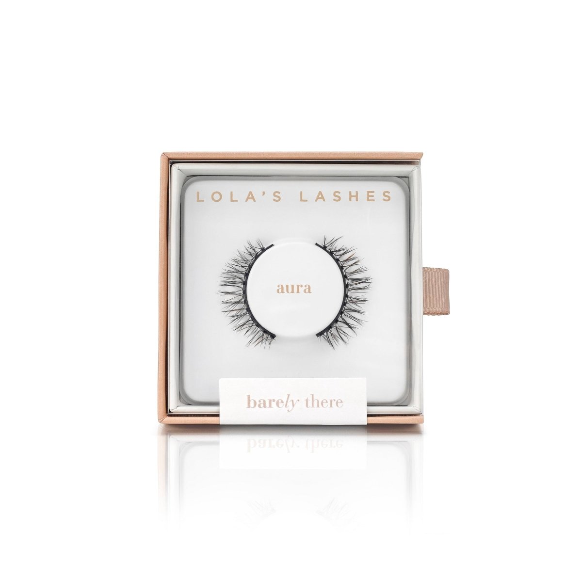 lolas lashes Aura Magnetic Eyelashes