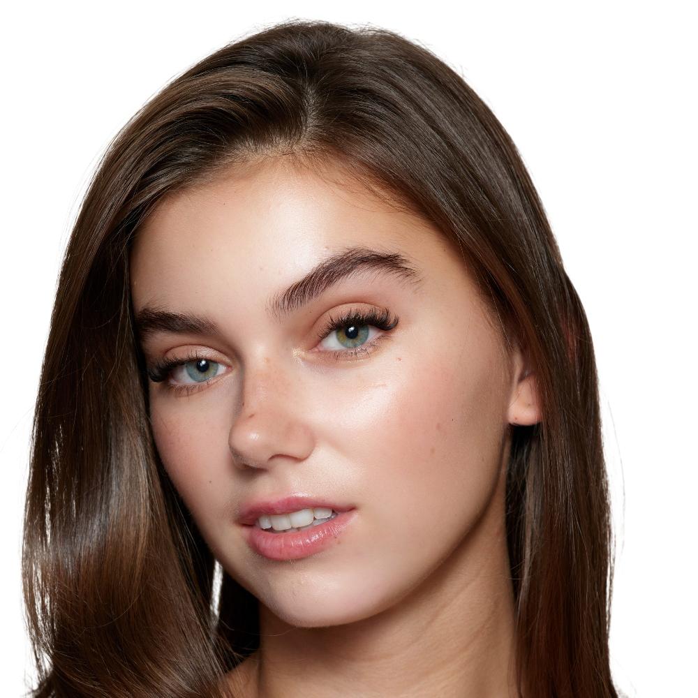 Lolas Lashes Baby Hybrid Pre-Glued Half Lashes