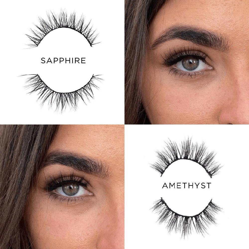 Lolas Lashes Date Nite Flick & Stick Lash Kit